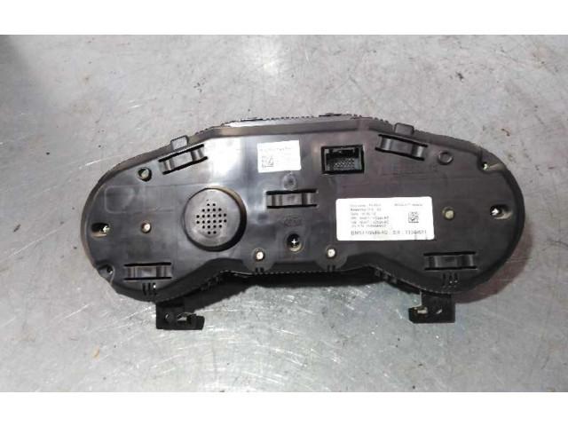 Přístrojová deska  Ford Focus C-MAX 2012 1909778, BM5T10849AU  
