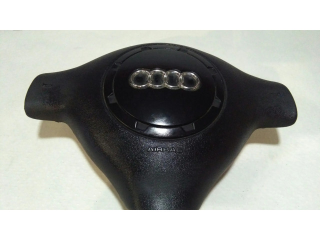 Подушка безопасности водителя M99T2660504452   Audi A3 S3 8L