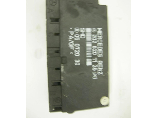 Переключатель дворников 2028201126, 2028201126   Mercedes-Benz C W202