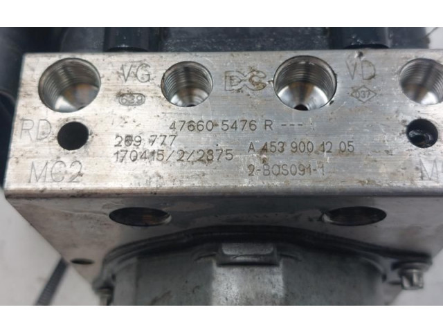 Jednotka ABS 0265956403, 0265956403   Smart ForFour II W453 2014