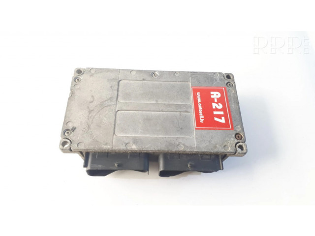 Блок управления коробкой передач S105280014, 7700110261   Renault Megane II