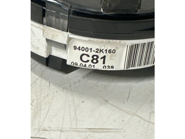 Přístrojová deska  KIA Soul 2012 94001-2K160  