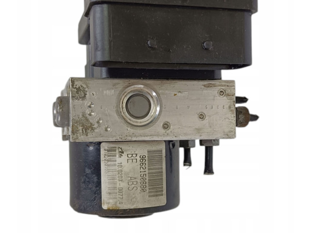 Jednotka ABS 9662150680, 10097011263   Peugeot 207 2006