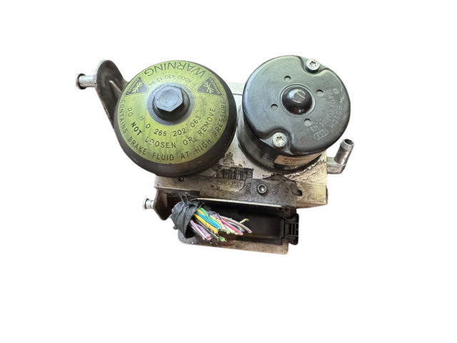 Jednotka ABS A0054317212, 0265250088   Mercedes-Benz SL R230 2006