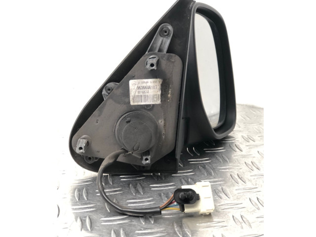Передний двигатель механизма для подъема окон 96366861XT   Citroen Berlingo  