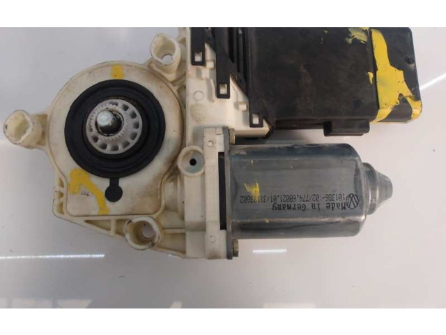 Передний двигатель механизма для подъема окон 105415301, E1-B6-51-2    Seat Leon (1M)  ARL 