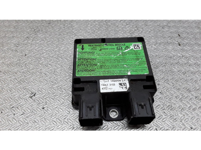 Блок подушек безопасности 5WK43103   Ford Fusion