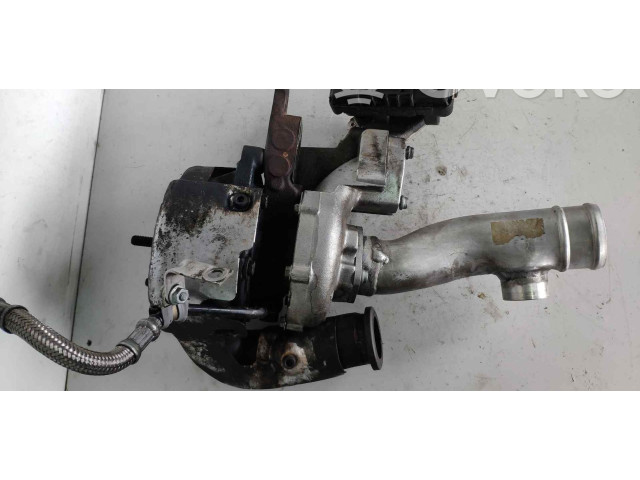  Турбина Volkswagen Touareg I  GA307Z145874BV100, GT1852VK         