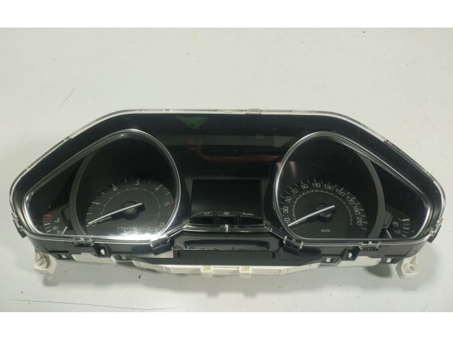 Přístrojová deska  Peugeot 2008 I 2019 9822703980, 9824142388  