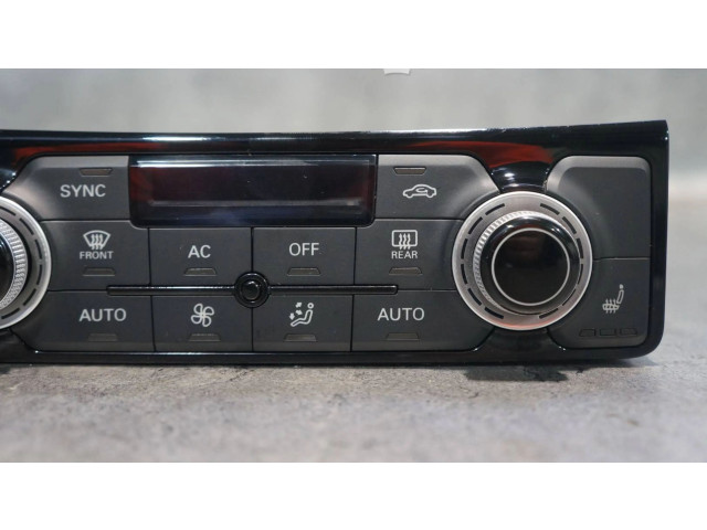 Блок управления климат-контролем 4H0820043G   Audi A8 S8 D4 4H