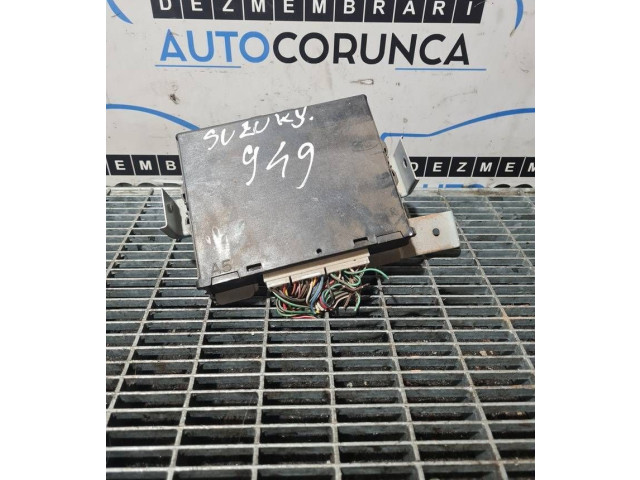 Блок управления двигателя 3392181AM, 081AM   Suzuki Jimny