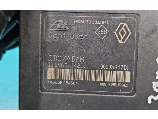 Jednotka ABS 8200159837C, IMPRK1455875   Renault Espace IV 2003