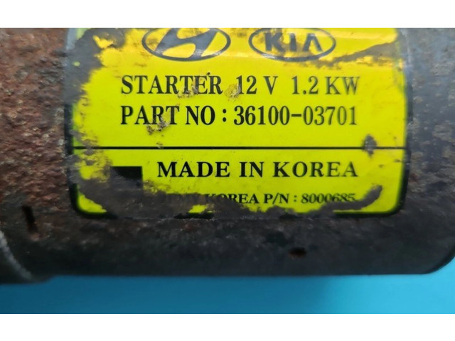 Ojnice  36100-03701, IMPRK1355814    Hyundai i30  