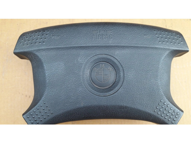 Подушка безопасности водителя 32341161681, 1161681   BMW 3 E36