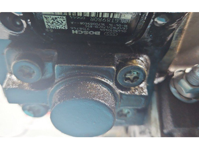 Vstřikovací čerpadlo 0445010404, IMPRK1397082   Renault Scenic III -  Grand scenic III     