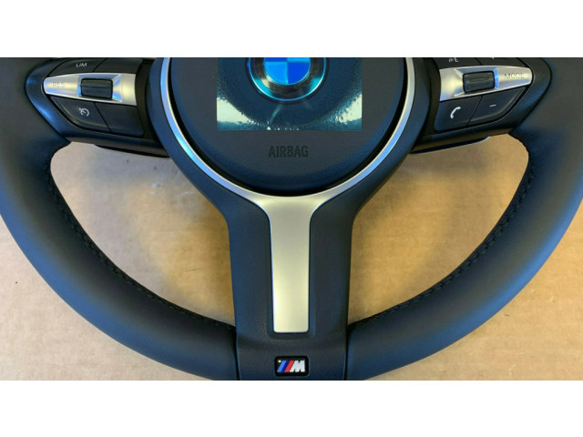 Volant BMW 4 F36 Gran coupe 2015 32307848338, 32308092724  