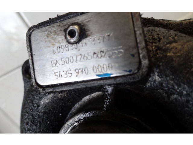  Турбина Renault Clio III  54359700000, GK5007265602555         