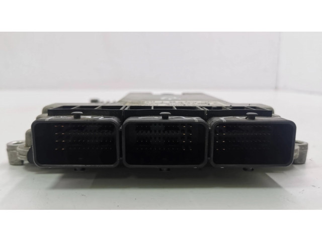Блок управления двигателя 9665465280, 0281013666   Citroen C-Crosser
