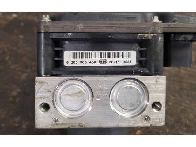 Jednotka ABS 4G0907379L, 0265250562   Audi A6 S6 C7 4G 2013