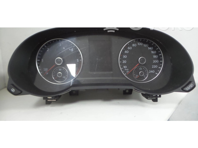 Přístrojová deska  Volkswagen Sharan 2011 7N0920860A  
