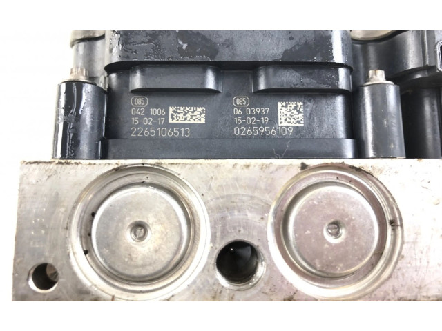Jednotka ABS 0265956109, A2224310400   Mercede-Benz S X222 Maybach 2015