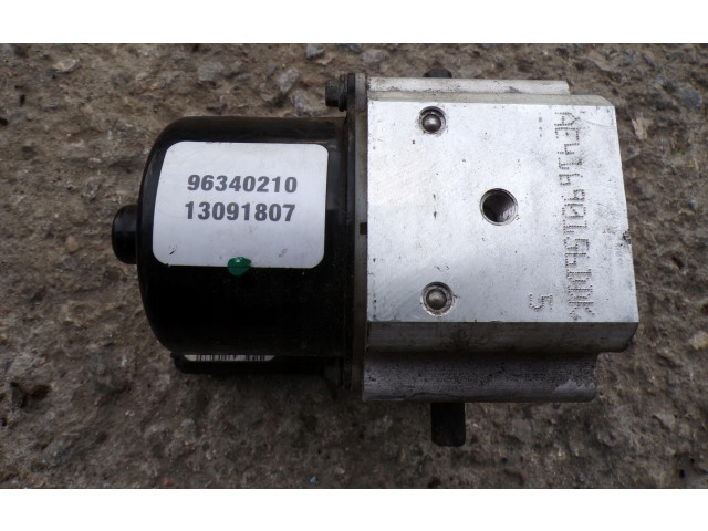 Jednotka ABS 96340210   Chevrolet Spark M100, M150 2001