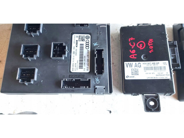 Řídící jednotka 4G0907311E   Audi A6 S6 C7 4G 2014