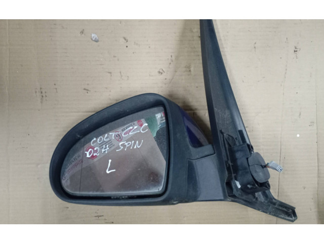 Зеркало электрическое        Mitsubishi Colt  2004 - 2008 года   