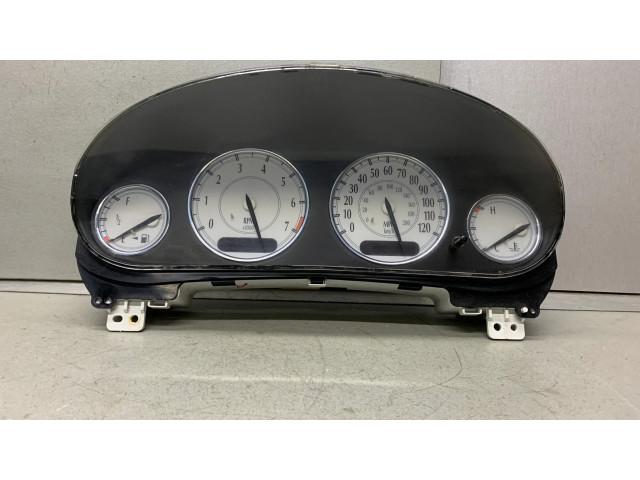 Панель приборов P05026412AC, L412AC   Chrysler 300M       