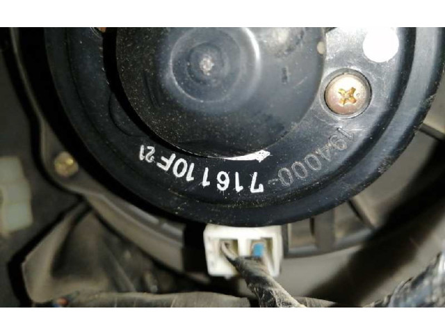 Вентилятор печки    194000716110F   Mitsubishi Montero