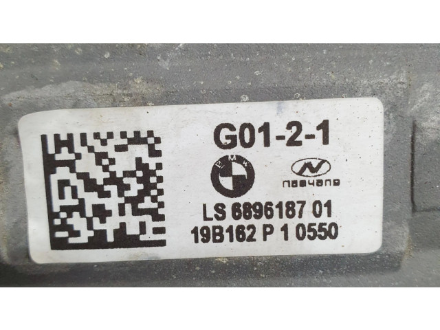  рейка  Колонка рулевая 6896187, C0121   BMW 3 G20 G21 2019- года