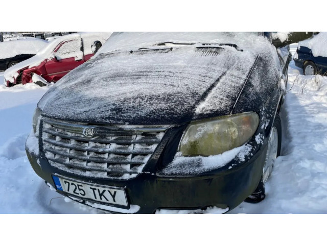 замок багажника     Chrysler Grand Voyager IV 2001-2007 года