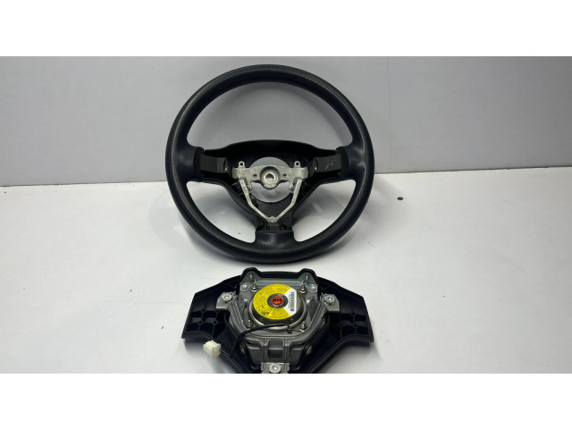 Руль Toyota Aygo AB10  2005-2014 года GS12001840, BAMPT11296      