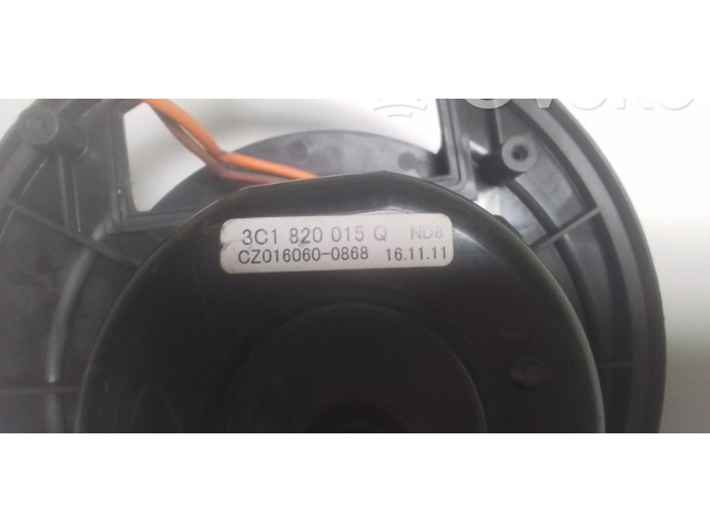 Вентилятор печки 3C1820015Q, CZ0160600868   Volkswagen Tiguan