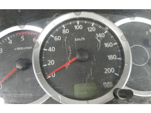 Přístrojová deska  Mitsubishi L200 2013 8100B685, 8100B685  