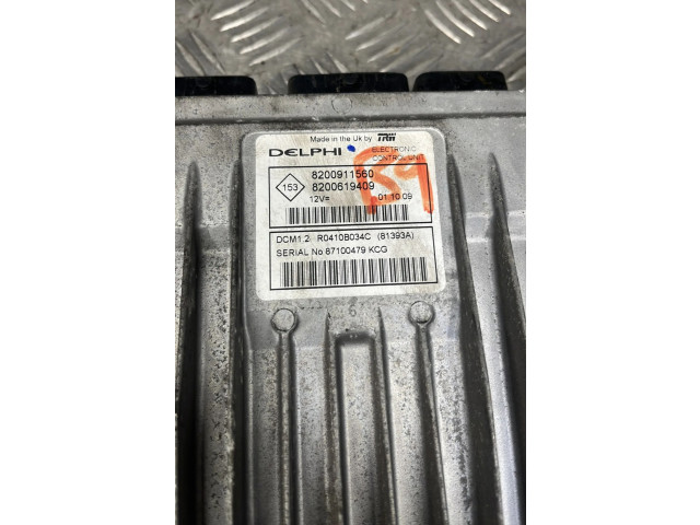Řídící jednotka 2371000Q0D   Nissan Note (E11) 2009