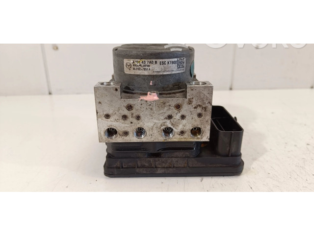 Jednotka ABS KJY1-43-7A0B   Mazda CX-5 2014