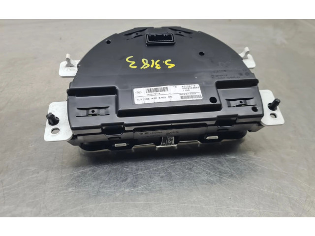 Přístrojová deska  Renault Twingo III 2018 248217641R, 0003063862  