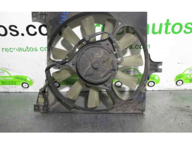 Вентилятор радиатора     1227503821, DENSO    Suzuki Wagon R+ 