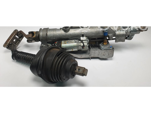    Рулевая рейка A2154600316   Mercedes-Benz S W220 1998 - 2006 года