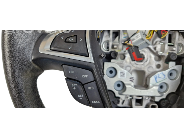 Руль Ford Fusion II  2013-- года HS733600, HS733600GA3ZHE      