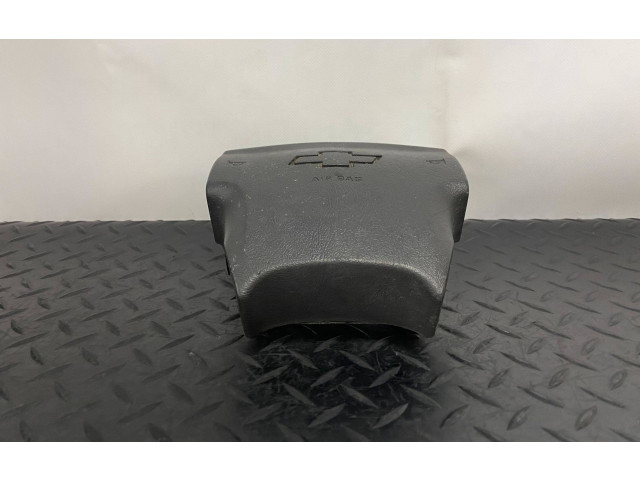 Подушка безопасности водителя 16866042, 15750887   Chevrolet Silverado