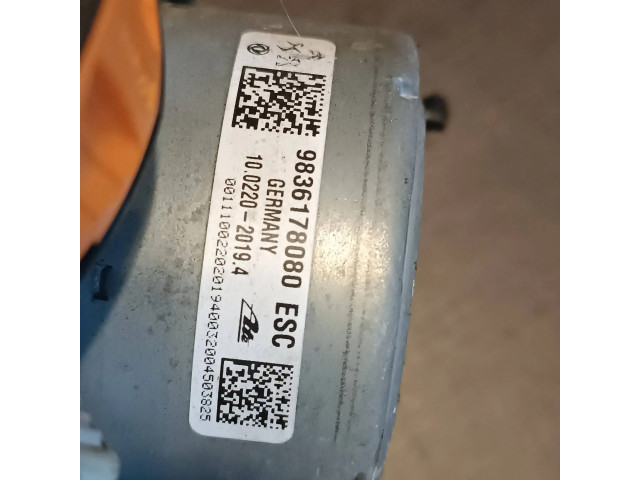 Jednotka ABS 9836178080, 28.5812-4210.1   Peugeot 2008 II 2020