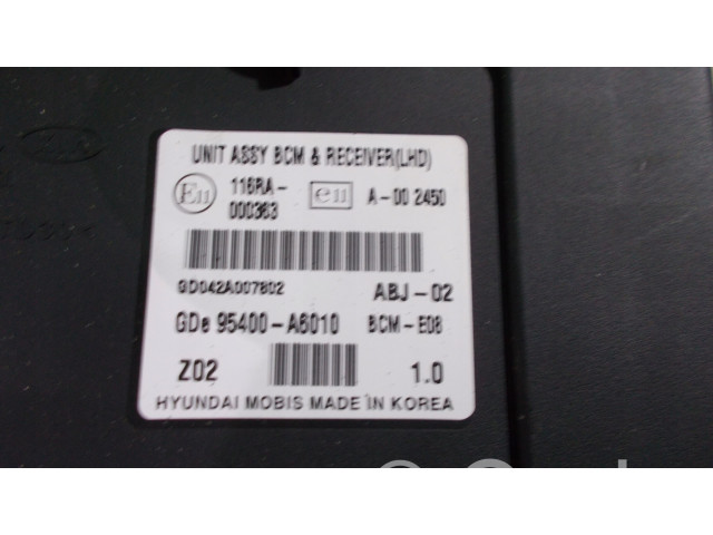 Модуль управления BSM
