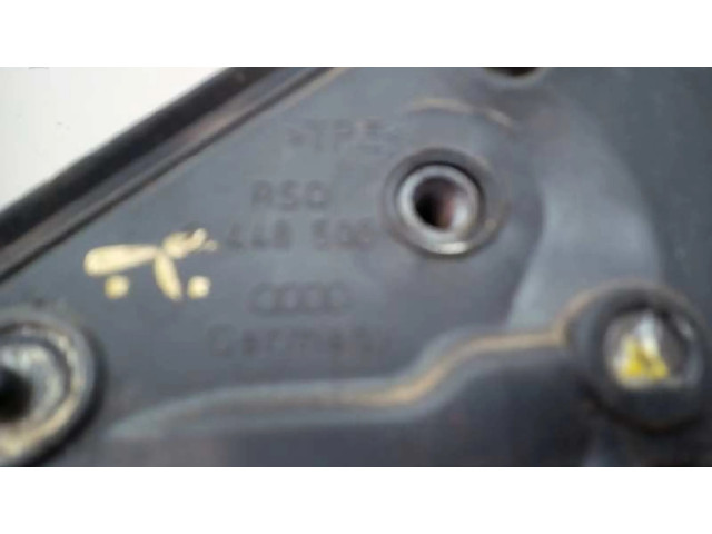 Zpětné zrcátko  Audi A6 S6 C6 4F 2007  448506, ABATIBLE11CABLES  