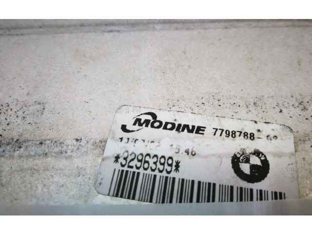 Интеркулер  17517524916   BMW 3 E90 E91 2.0