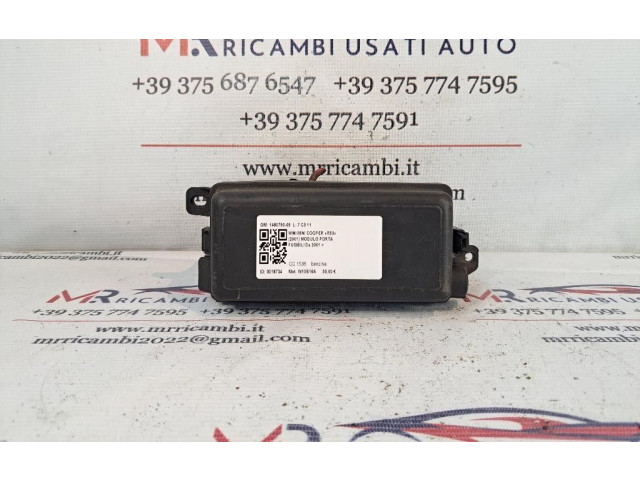   Pojistková skříňka 1480790-09, 1480790-09   Mini One - Cooper R50 - 53 2001
