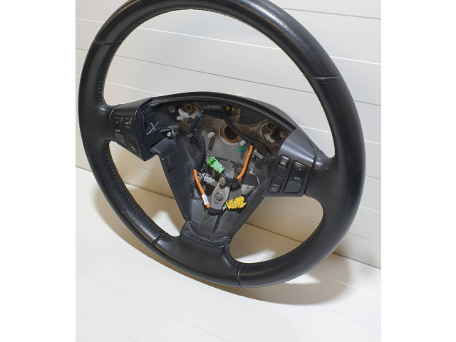 Руль Saab 9-3 Ver2  2003 - 2007 года 12796742, 6020815      