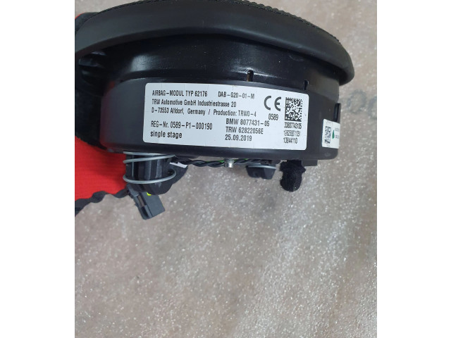 Volant BMW 3 G20 G21 2019 7857776  