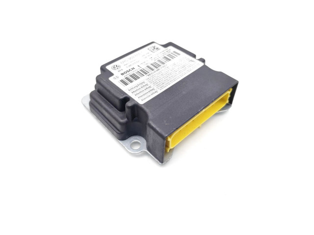 Блок подушек безопасности 6R0959655C, 0285010527   Skoda Fabia Mk2 (5J)